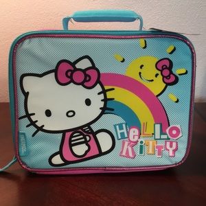 Hello Kitty Thermos Lunch Kit